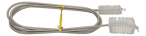 Cepillo Flexible Para Limpieza De Tuberías, Filtro De Acuari