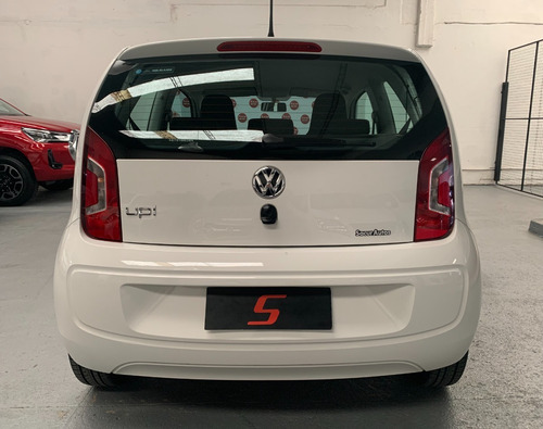Imagen 5 de 15 de Volkswagen Up! Move 3p 2016