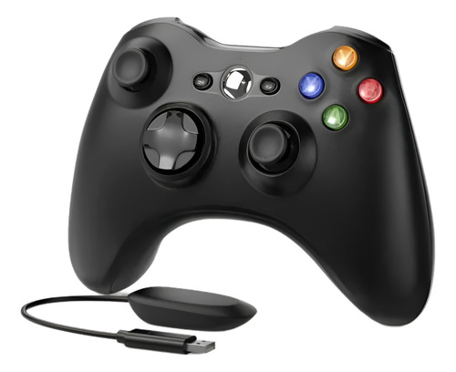 Controle Sem Fio Para Xbox 360 Computador Tv Android
