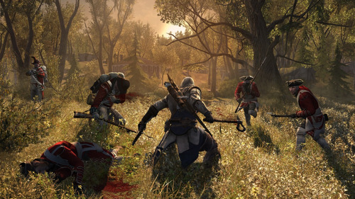 Assassin's Creed Iii | Ubisoft Connect Pc Original Digital