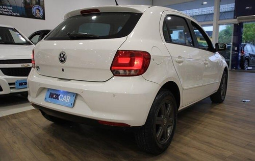 Imagem 4 de 11 de Volkswagen Gol 1.0