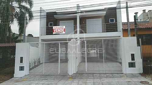 Imagem 1 de 30 de Casa À Venda No Bairro Estância Velha - Canoas/rs - 193