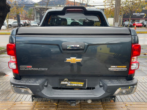 2022 Chevrolet Colorado Dcab 4x4 2.8 At