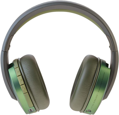 Focal Escuchar Inalámbrico Auriculares De Diadema Con Microf