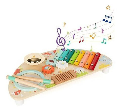 Juguetes Para Bebes Instrumentos Musicales