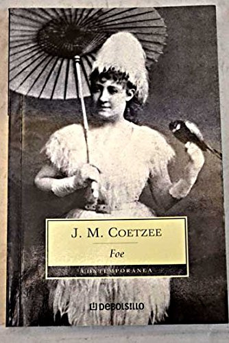 Libro Foe De J. M. Coetzee