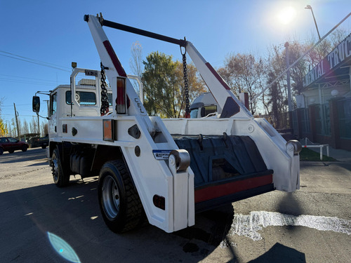 Mercedes Benz Atron 1720 Portavolquetes Rentaltrucks Vial