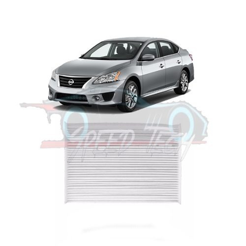 Filtro Ar Condicionado Nissan Sentra 2.0 16v 2014/.. Novo