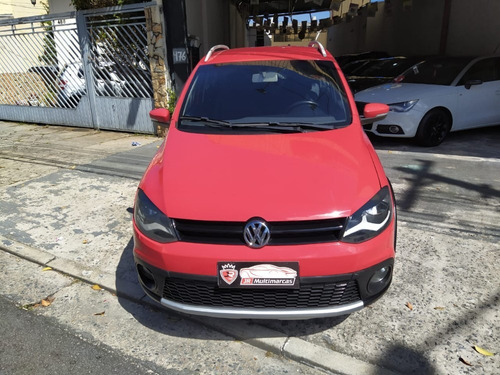 Volkswagen Crossfox 1.6 Flex Impecavel