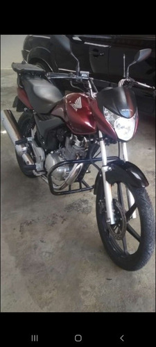 Imagem 2 de 3 de Honda Titan 150 Mix