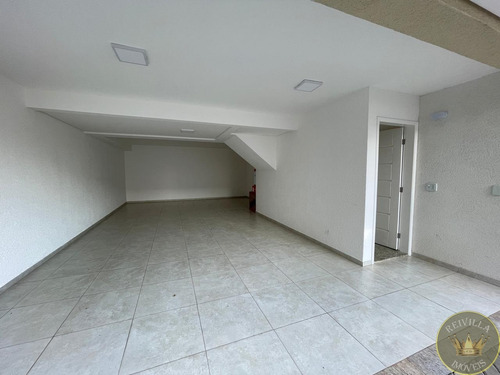 Imagem 12 de 22 de Excelente Sobrado De Condomínio Na Mooca Com 174 Mts E 03 Suítes. - Ca00115 - 69838060