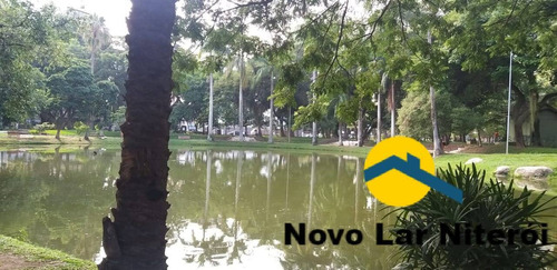 Imagem 14 de 15 de Excelente Apartamento No Miolo De Icaraí 2 Suites Hidromassagem Vaga - 30
