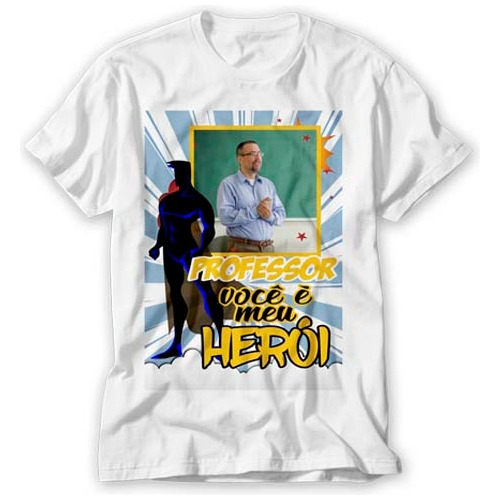 Pacote 30 Artes Camisetas Professores Mockups Sublimação
