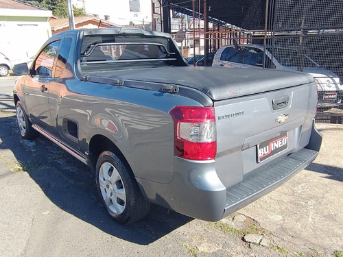 Chevrolet Montana 1.4 MPFI LS CS 8V FLEX 2P MANUAL