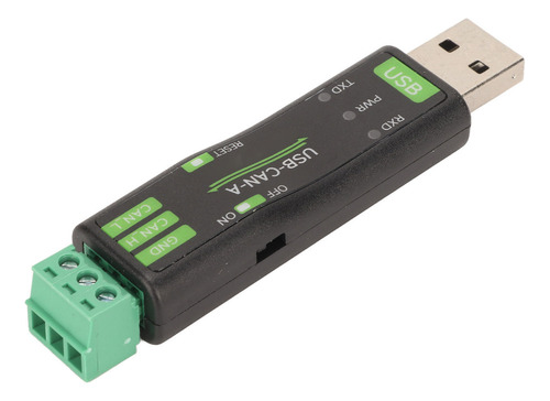 . Usb Puede Un Analizador A Adaptador De 5 Kbps A 1 Mbps,
