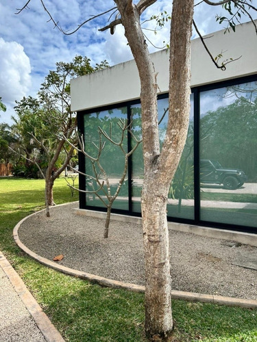 Imagen 26 de 28 de Precio Promoción . Terreno En Venta En Privada Temozón Casa