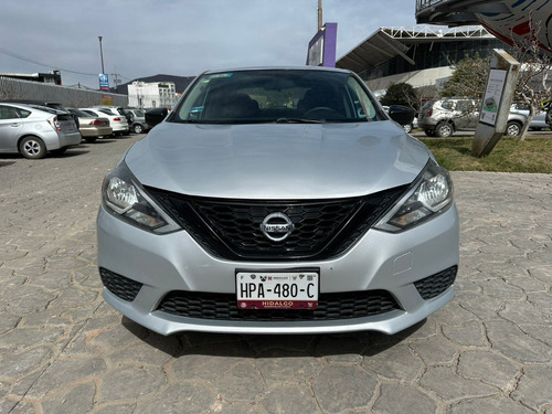 Nissan Sentra 1.8 Sense Mt