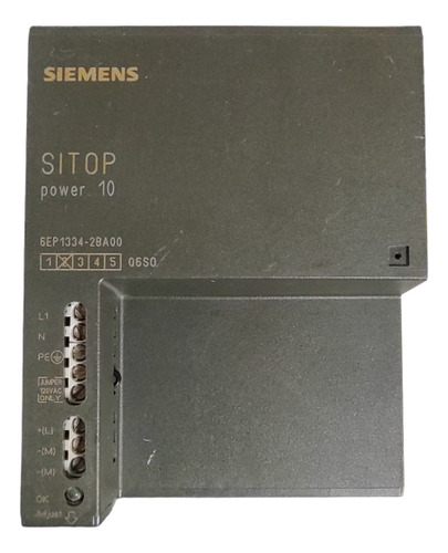 Siemens 6ep1 334-2ba00