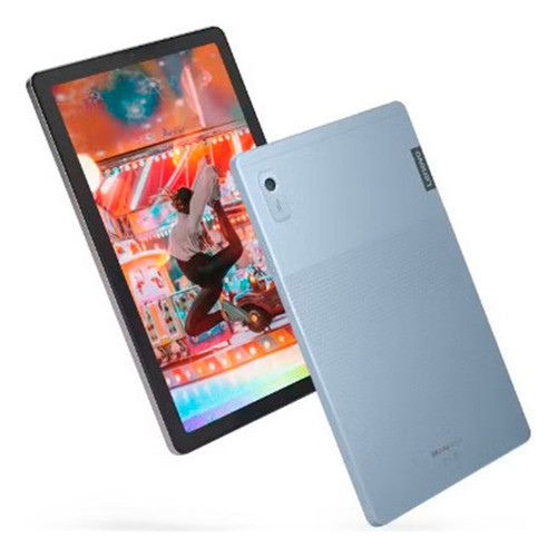 Tablet Tb310fu 128gb 4gb Color Frost Blue Lenovo