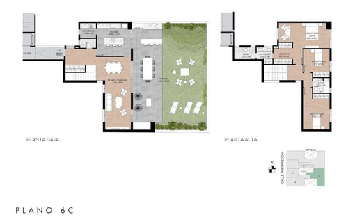 Imagen 31 de 38 de Departamentos De 1, 2 Y 3 Dormitorios Con Amenities