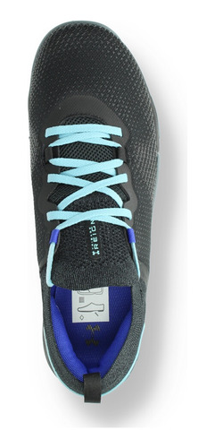 Tênis Under Armour Tribase Reign 3 Training Preto Masculino