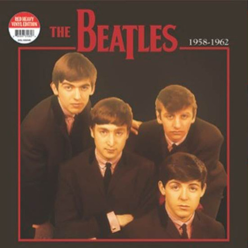 Vinilo The Beatles 1958 - 1962