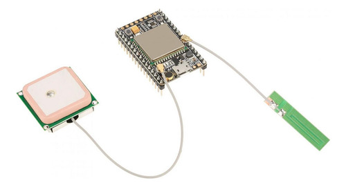 Módulo Gsm/gprs + Marcador De Posición Url Parcial A9g Board