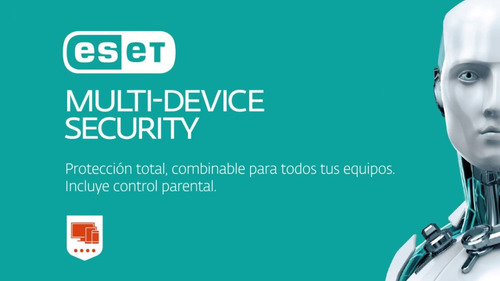 Eset Nod32 Internet Security 2018 1 Pc 1 Año 1 Licencia