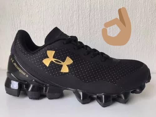 under armour scorpio 3