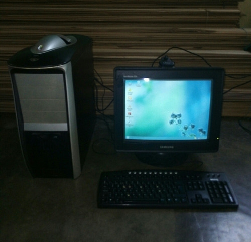 Imagen 2 de 2 de Computador Mesa Pc