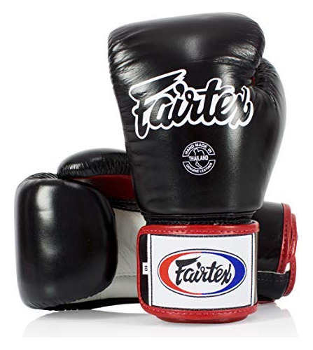 Fairtex Bgv1 Guantes De Entrenamiento Para Boxeo Y Muay Thai