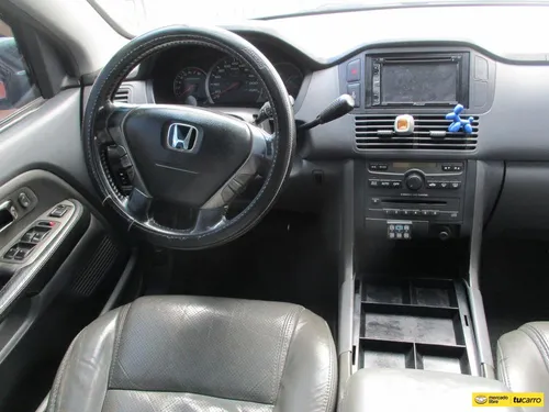 Honda Pilot Exl 4x4 3500cc At Aa