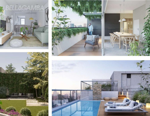 Imagen 2 de 30 de Departamento Venta Nuñez 2 Ambientos Balcon Amenities.