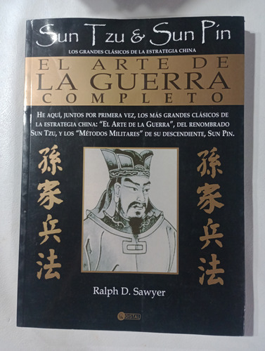 El Arte De La Guerra Completo Sun Tzu Y Sun Pin