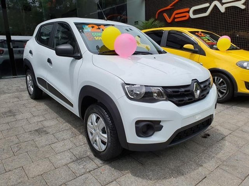Renault Kwid Zen 1.0 12v, Dpj4g59