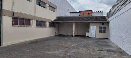 Imagem 5 de 12 de Galpão Para Alugar, 1279 M² Por R$ 45.000/mês - Jurubatuba - São Paulo/sp - Ga0650