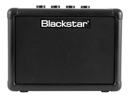 Mini Amplificador Guitarra Portátil Fly 3 (+envio) Blackstar