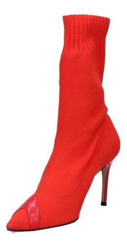 Botin Vestir Mujer Pura López - V088