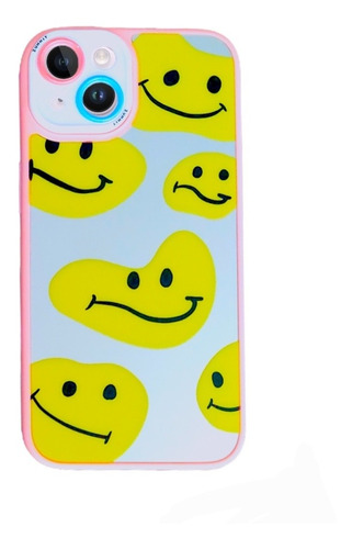 Carcasa Funda Para iPhone 14 Con Diseño