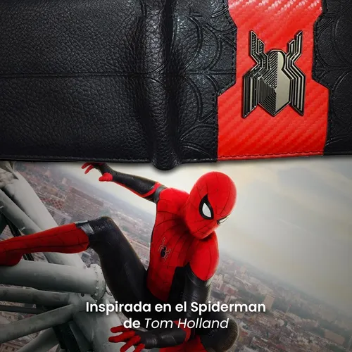 Cartera del hombre araña new arrivals