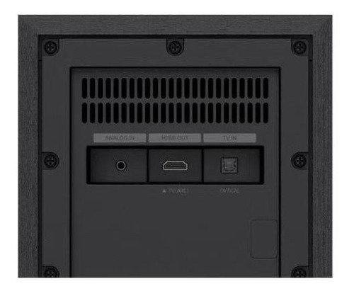 Imagen 3 de 6 de Barra De Sonido Sony Ht-s20r Bluetooth 400w Hdmi 5.1 Canales
