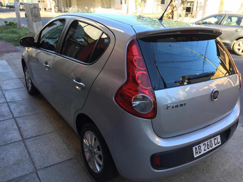 Fiat Palio 1.4 Nuevo Attractive 85cv 2017