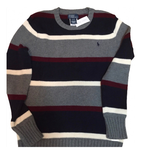 Sweters Polo Ralph Originales Eeuu Nueva Colección C/etiquet