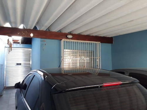 Imagem 1 de 11 de Casa - Jardim Eusonia - Ca0163