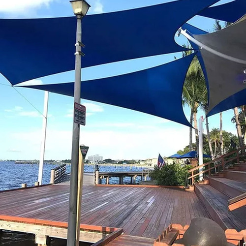 Motorhome Toldo Portátil Uv Impermeável De Retratil 3x3m W Z