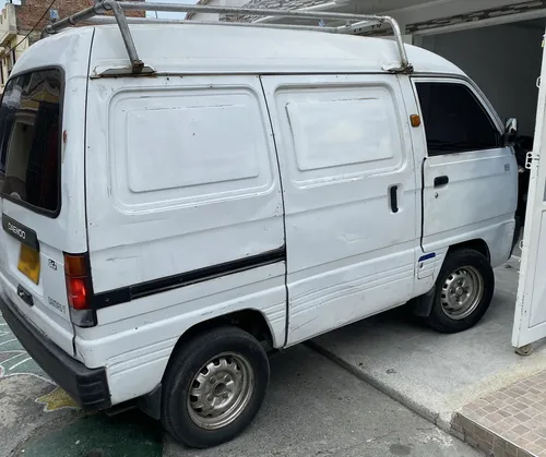 Daewoo Damas 0.8 Std