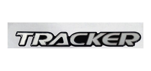 Emblema Puerta  Tracker  Chevrolet Grand Vitara Brasil