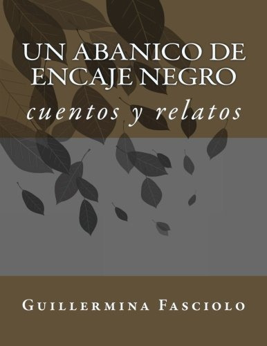 Un Abanico De Encaje Negro