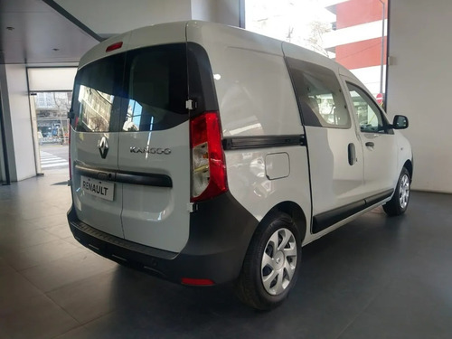 Imagen 17 de 25 de Renault Kangoo Confort 5 Asientos 1.6 Permuta Okm Financio J