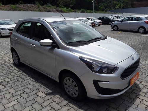 Ford Ka 1.0 Ti-vct Flex Se Manual
